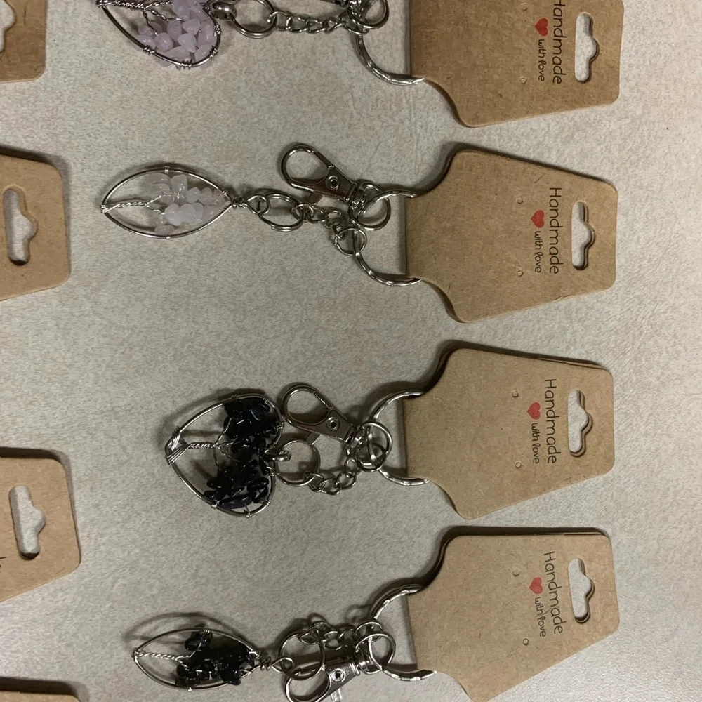 Homemade keychains - Picture 2 of 5